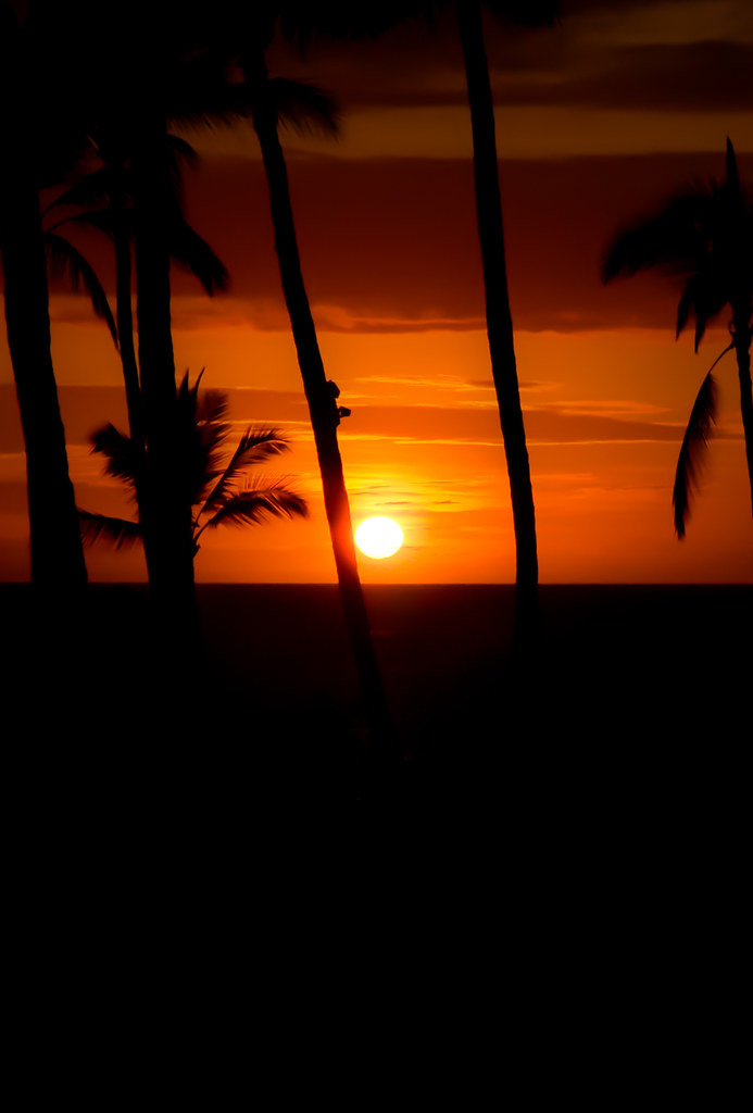 papel pintado de paralaje,cielo,puesta de sol,amanecer,horizonte,dom