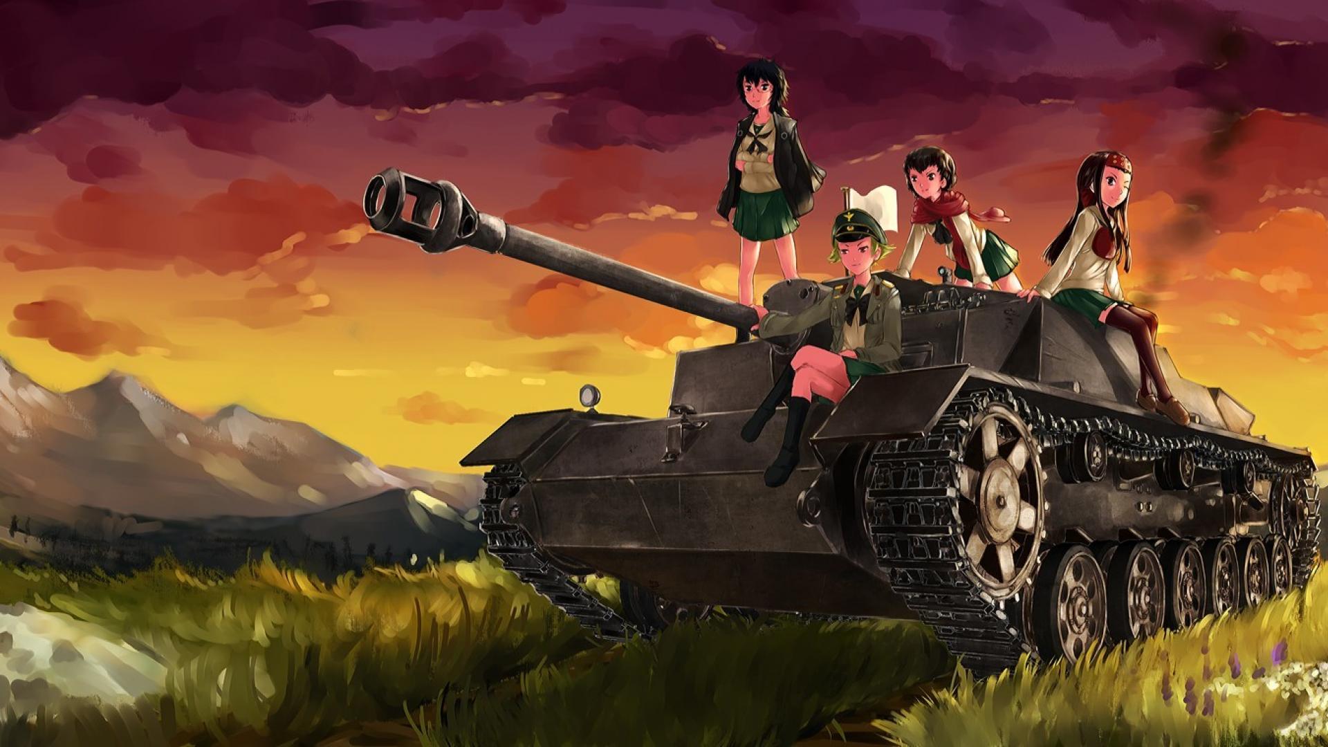 wallpaper for girls,combat vehicle,tank,self propelled artillery,vehicle,strategy video game