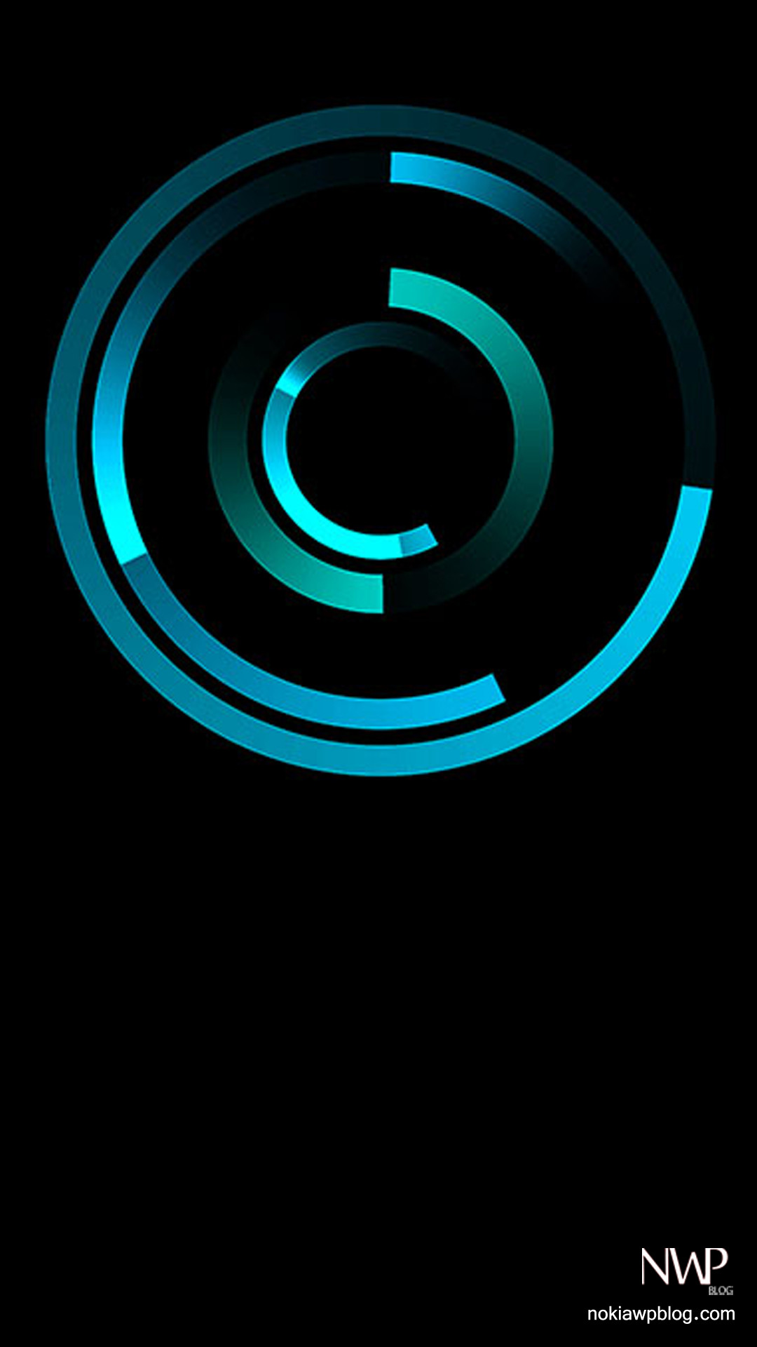 live lock screen wallpaper,turquoise,circle,logo,electric blue,font