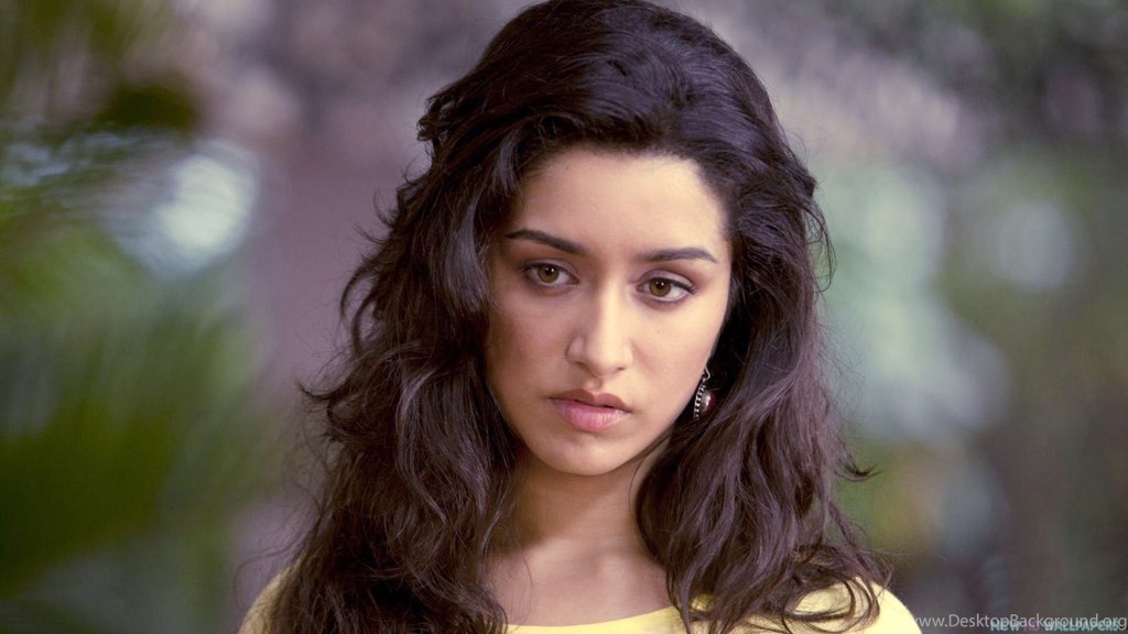 shraddha kapoor fondo de pantalla hd,cabello,cara,peinado,belleza,ceja