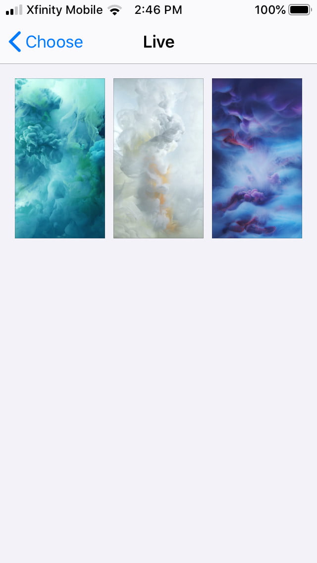 How To Have Live Wallpaper Iphone Xr at Rosetta Cogan blog