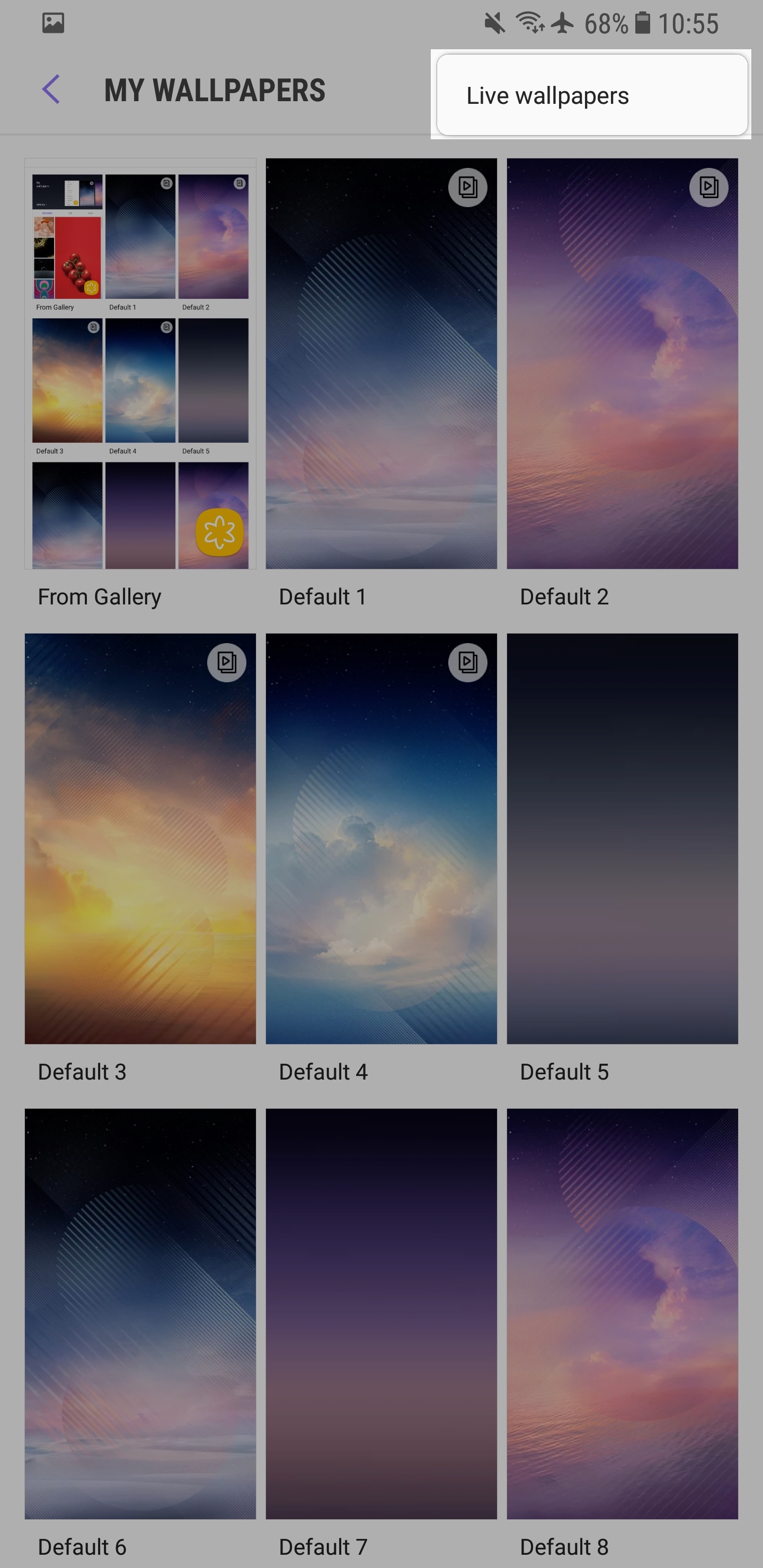 live lock screen wallpaper,sky,colorfulness,atmosphere,screenshot,cloud