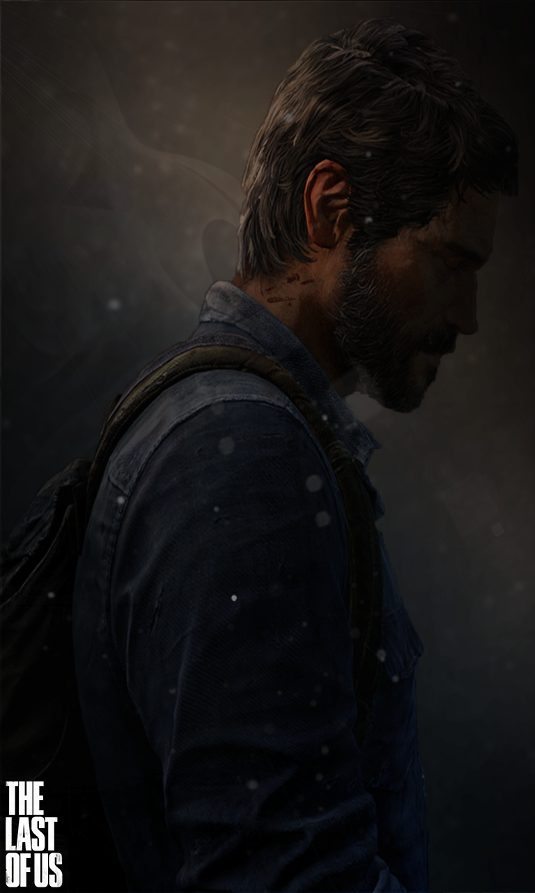 the last of us wallpaper,darkness,photography,fictional character,space