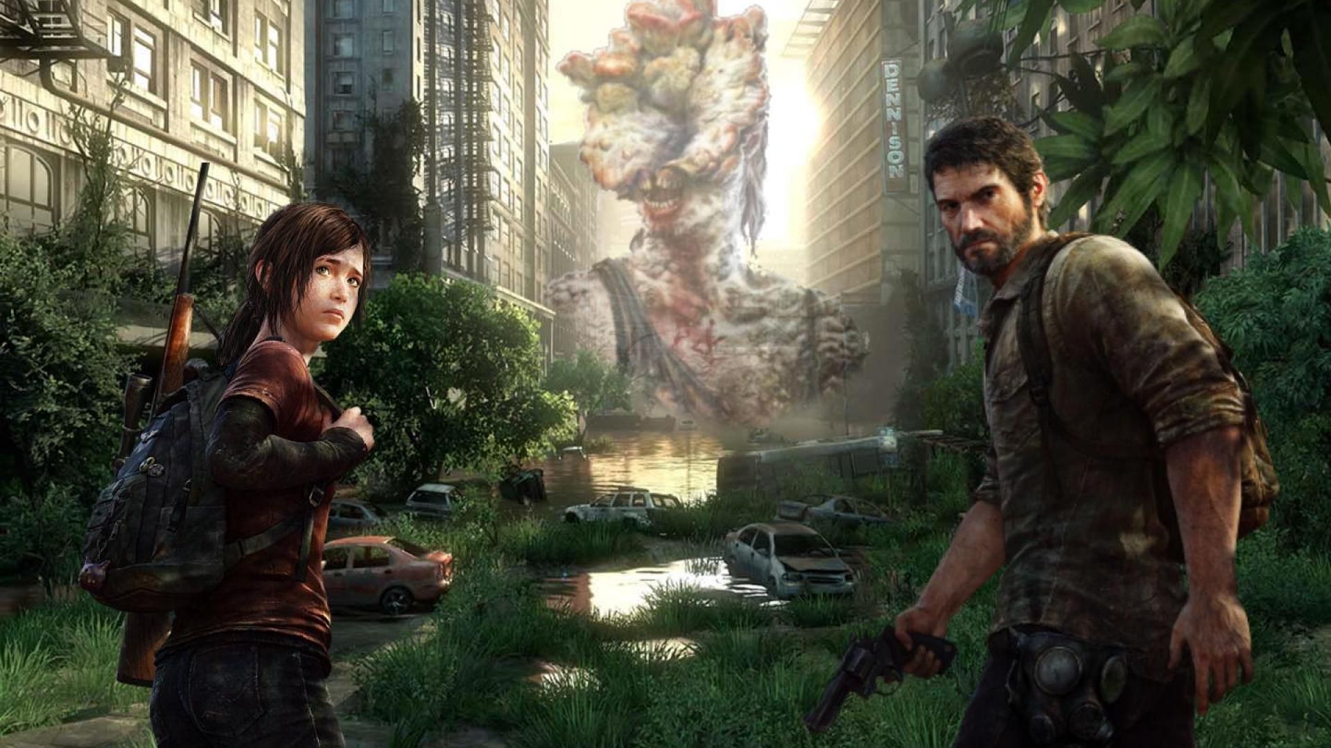 the last of us wallpaper,action adventure game,pc game,adventure game,screenshot,strategy video game