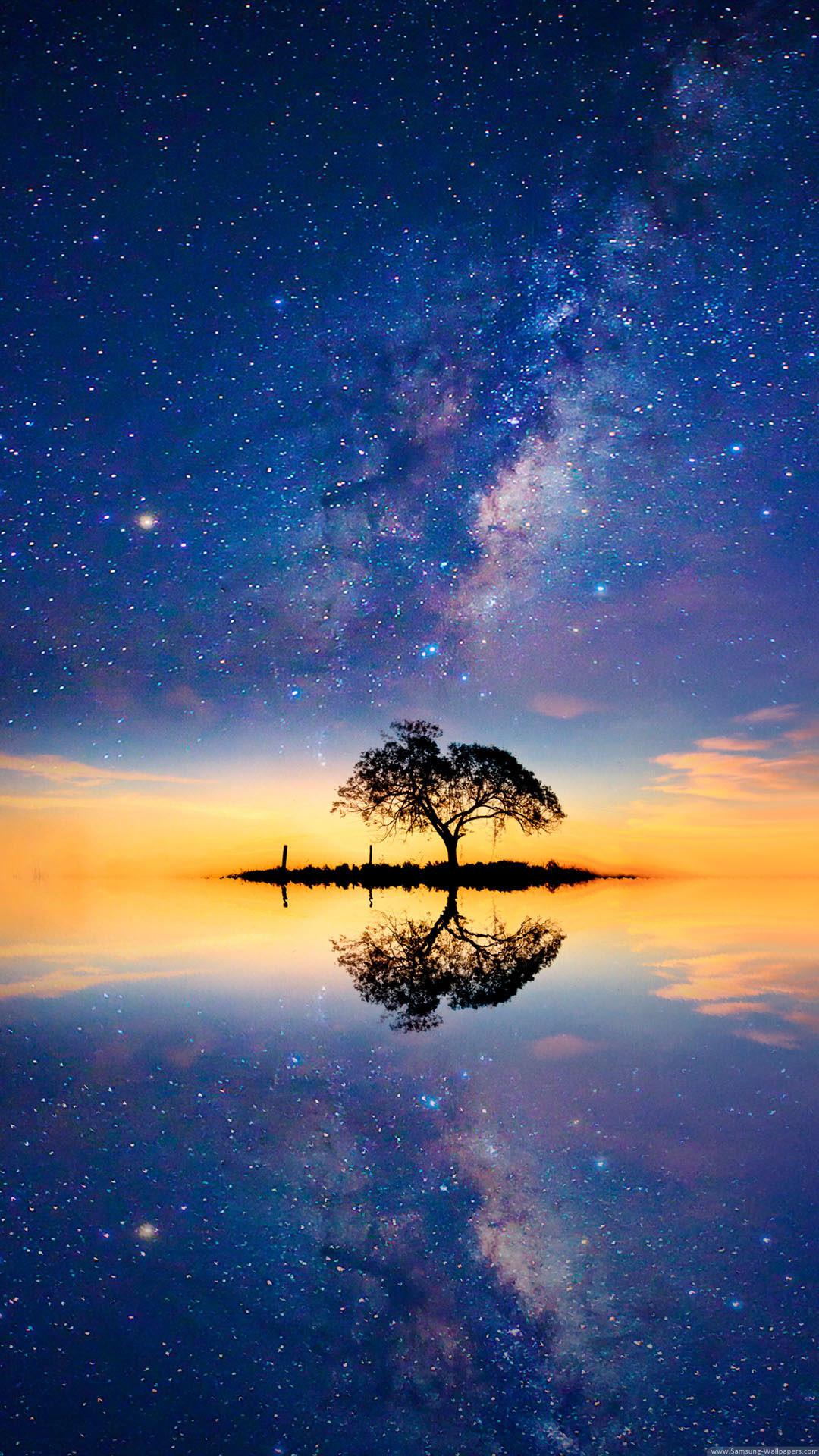 fondo de pantalla hd,cielo,paisaje natural,naturaleza,reflexión,horizonte