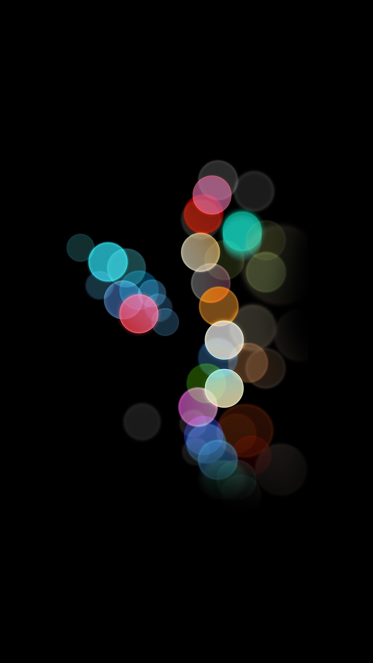 아이폰 7의 hd 월페이퍼,빛,원,폰트,하늘,삽화