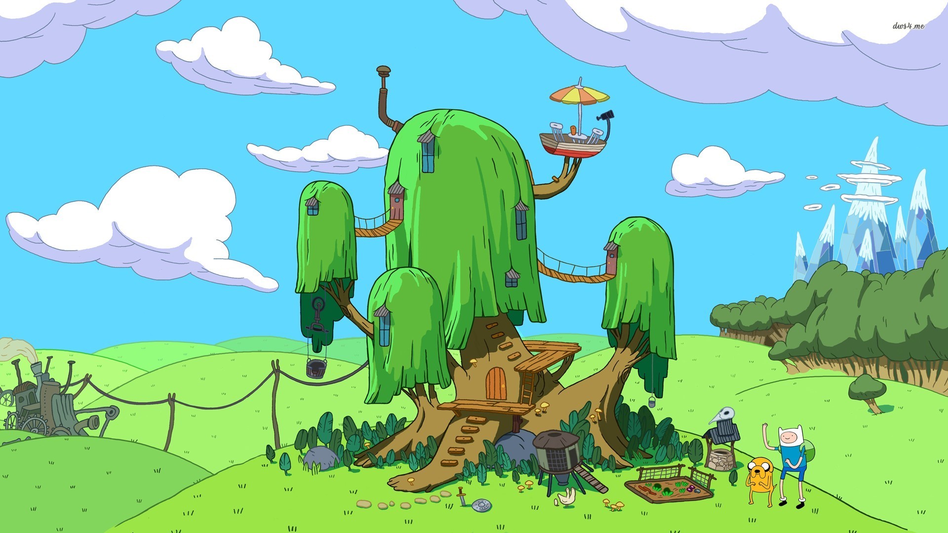 adventure time wallpaper,cartoon,illustration,animated cartoon,art,organism