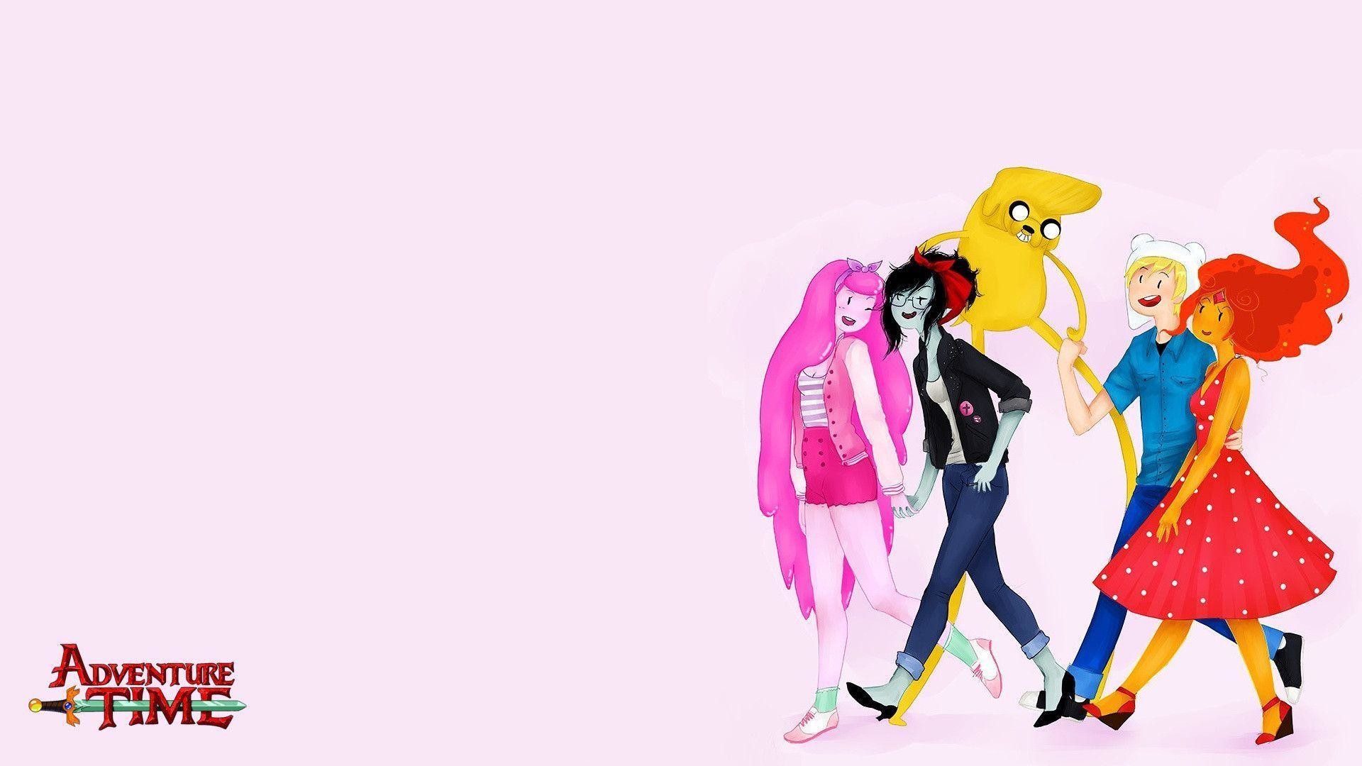 adventure time wallpaper,cartoon,illustration,fashion illustration,art,animation