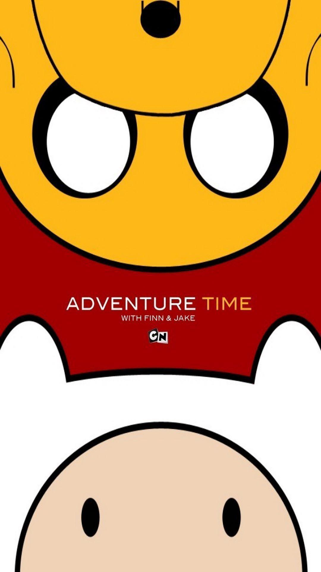 adventure time wallpaper,cartoon,red,facial expression,yellow,orange