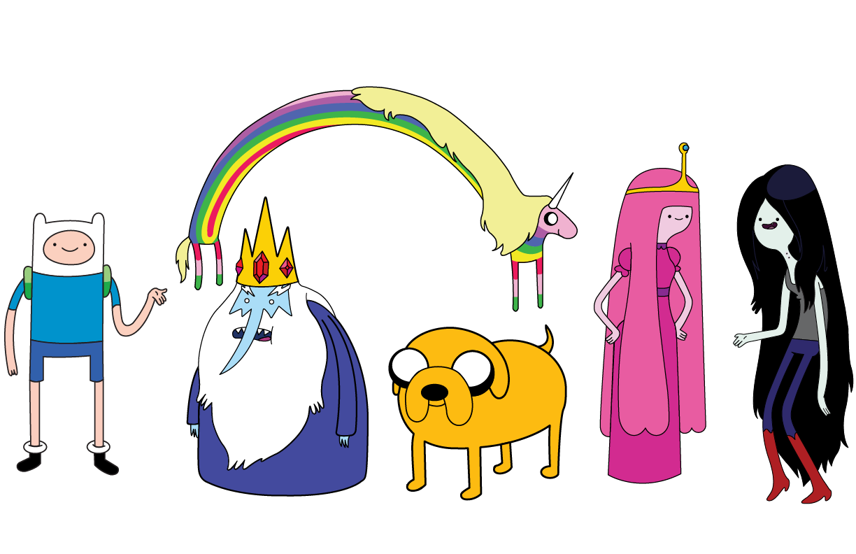 adventure time wallpaper,cartoon,illustration,clip art,graphics,animation