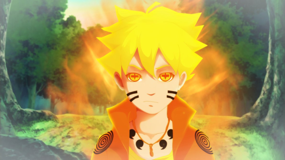 papier peint boruto,anime,ciel,illustration,naruto,ouvrages d'art