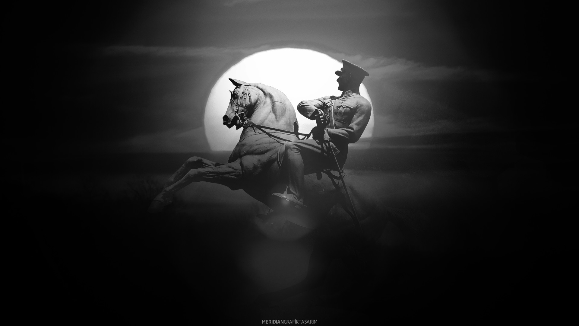 fondo de pantalla de atat rk,caballo,en blanco y negro,fotografía monocroma,fotografía,stock photography