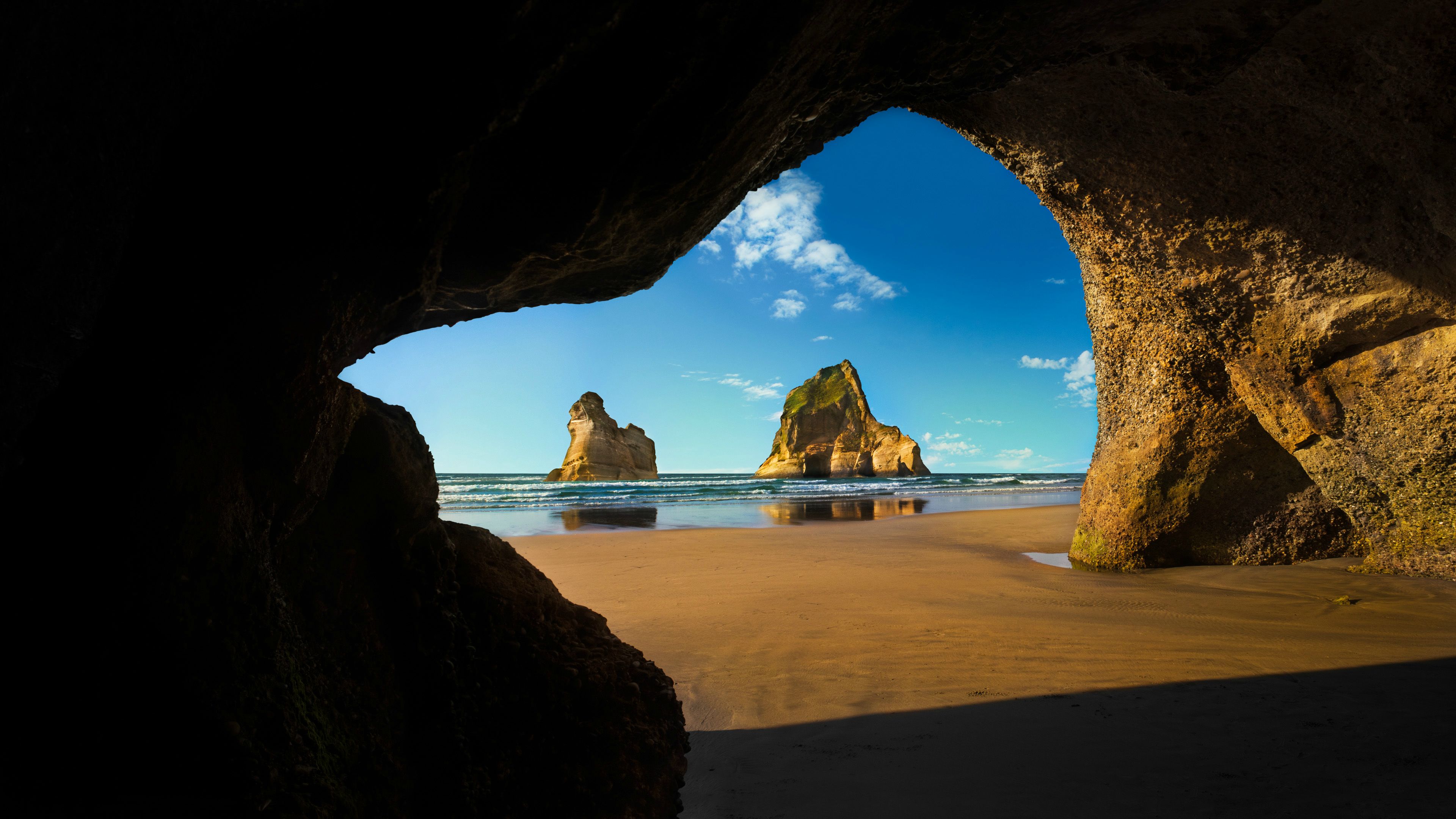 hintergrundbild sperren,natürlicher bogen,natur,formation,felsen,himmel