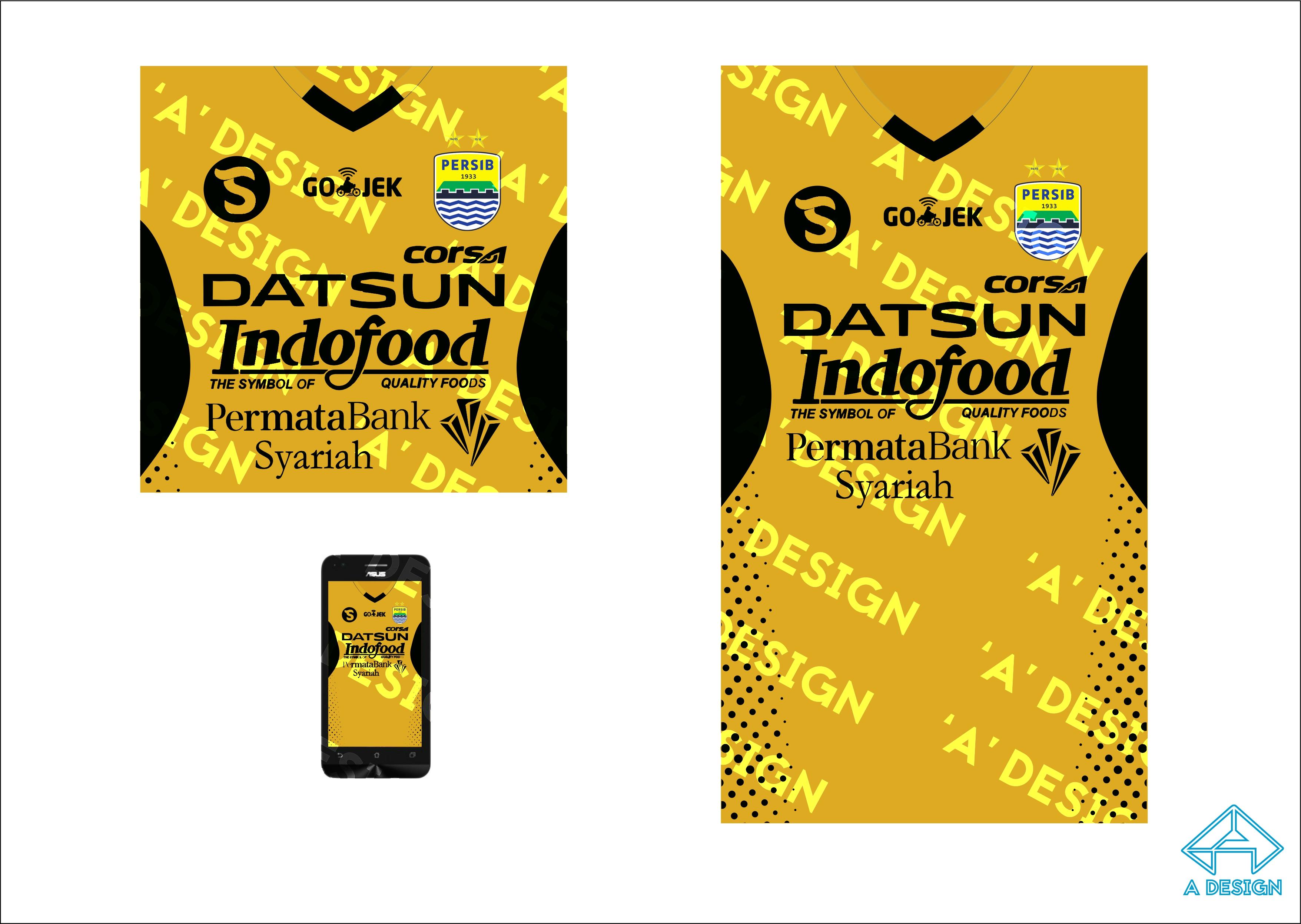 wallpaper persib,yellow,product,font,label,brand