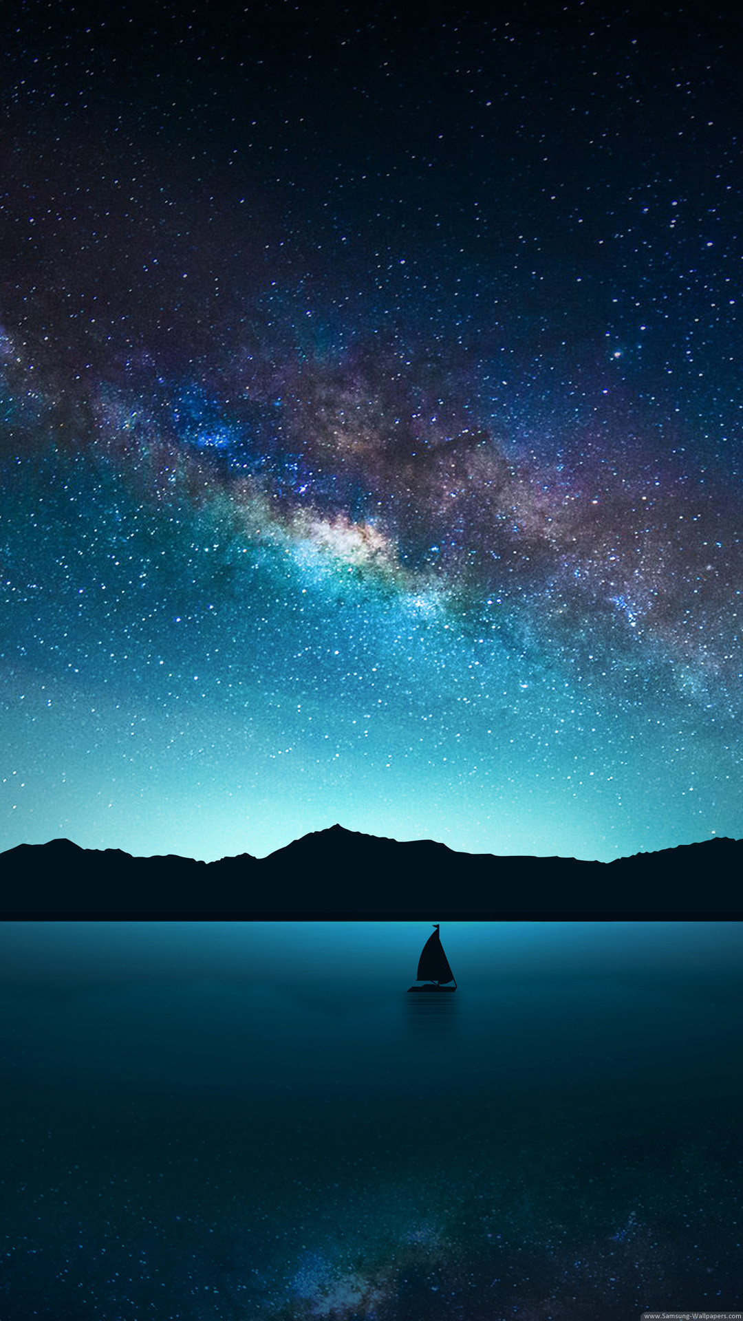 fond d'écran de verrouillage,ciel,la nature,bleu,paysage naturel,nuit