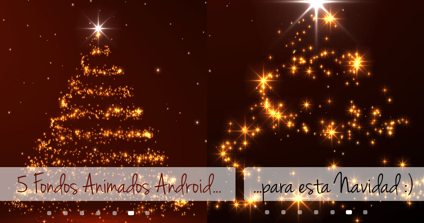 fondos de pantalla animados,árbol de navidad,decoración navideña,navidad,árbol,nochebuena