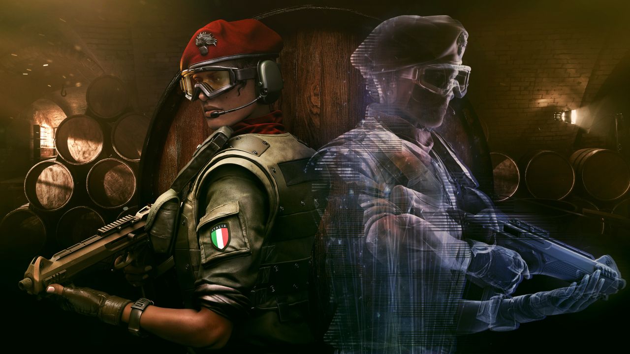 rainbow six siege wallpaper,action adventure game,pc game,movie,video game software,adventure game