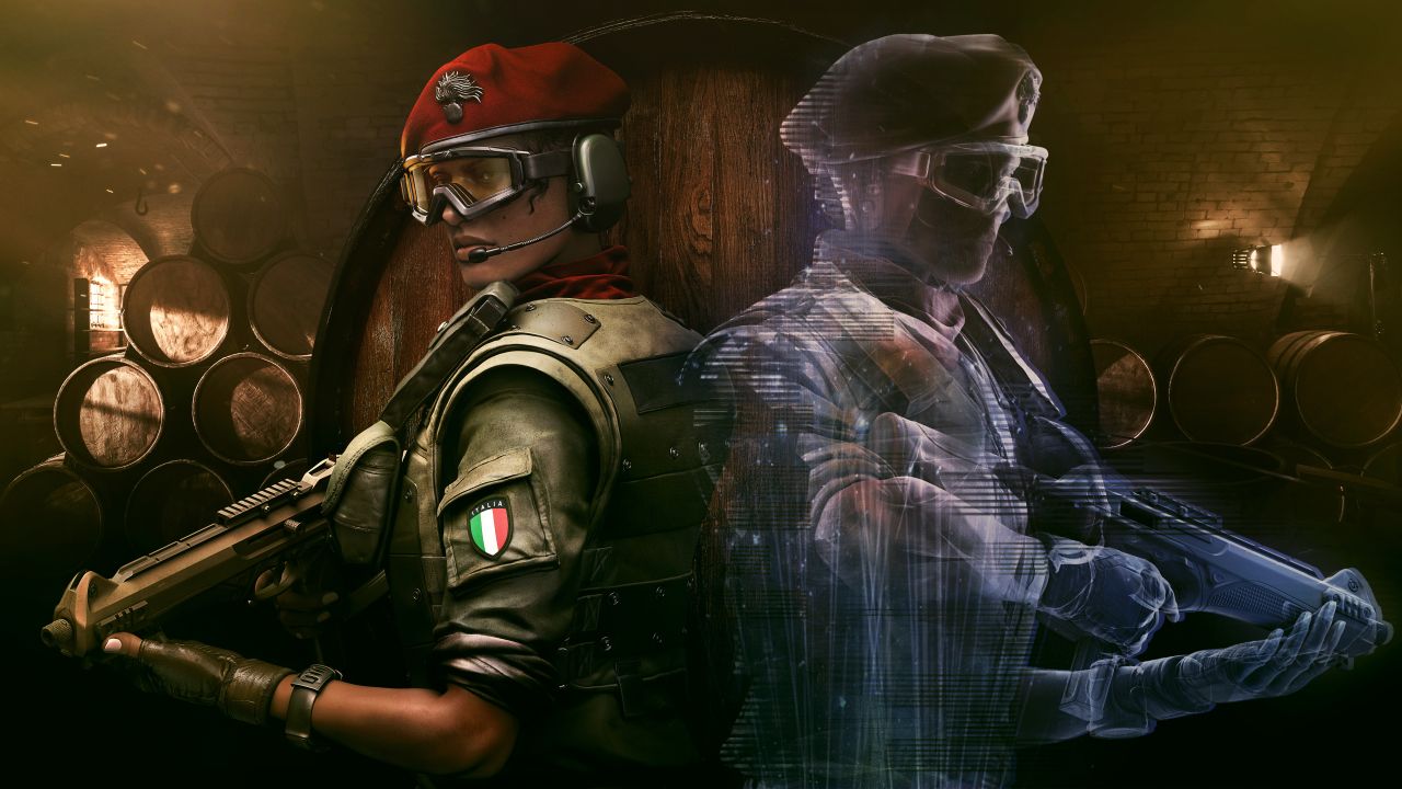 fondo de pantalla de rainbow six siege,juego de acción y aventura,juego de pc,película,software de videojuegos,composición digital