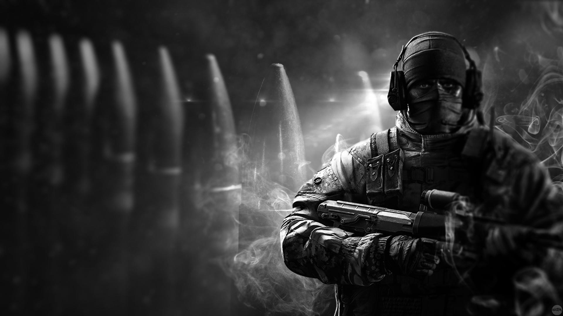 rainbow six siege wallpaper,action adventure game,soldier,personal protective equipment,shooter game,games