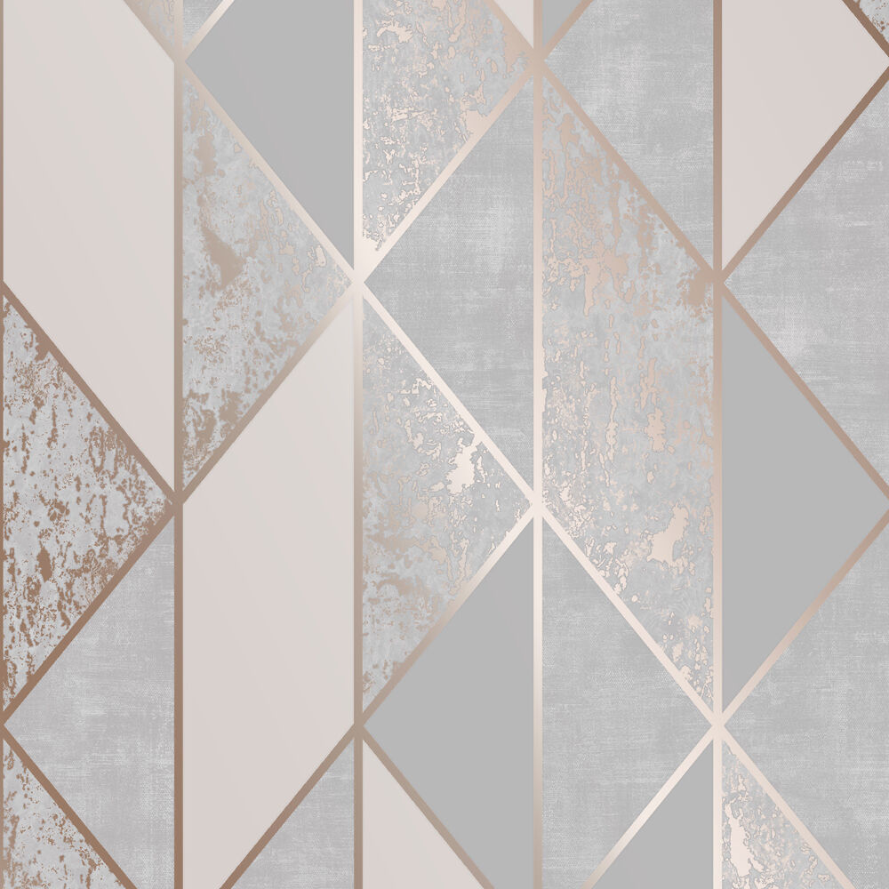 rose gold wallpaper,tile,floor,pattern,brown,beige