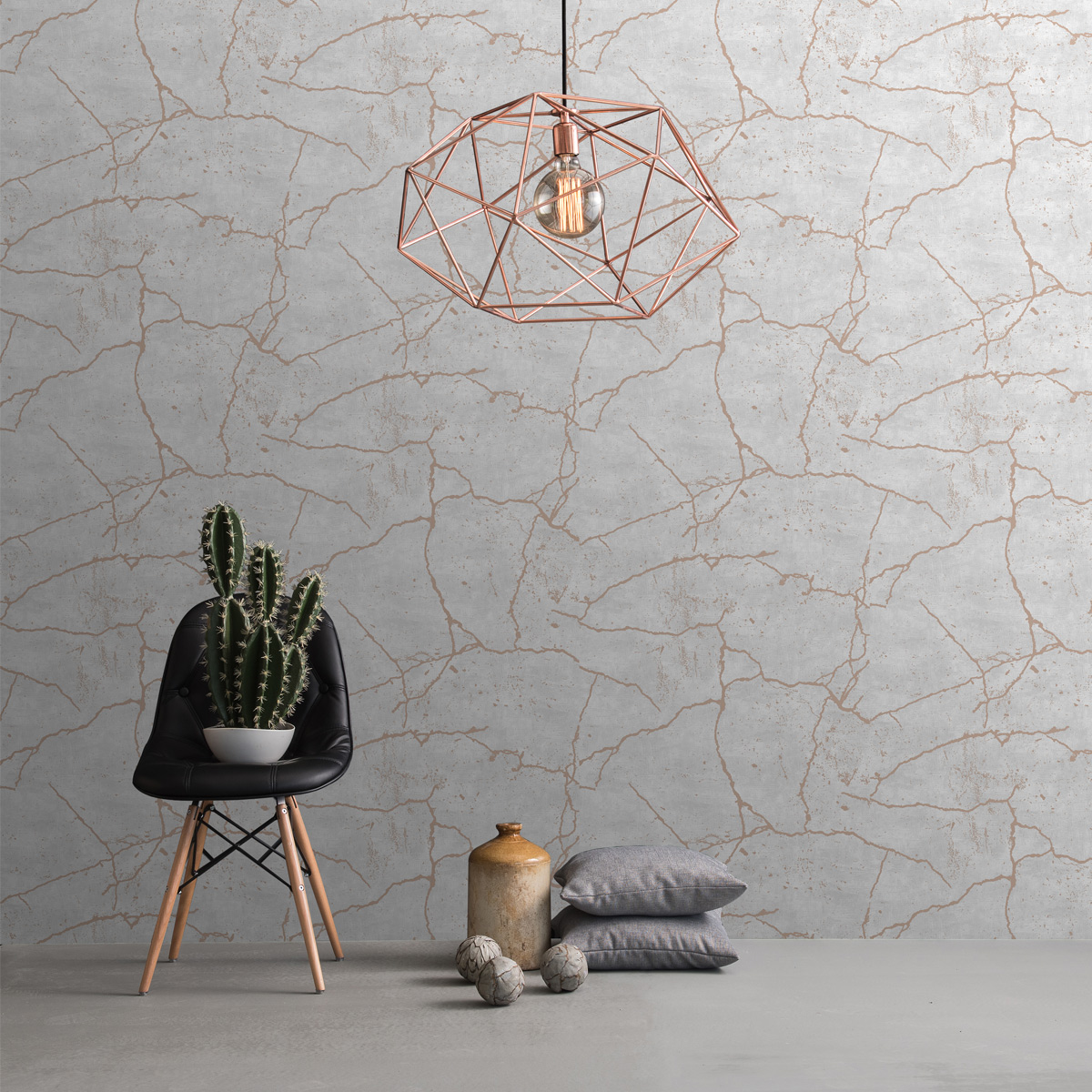 rose gold wallpaper,wall,furniture,interior design,wallpaper,room