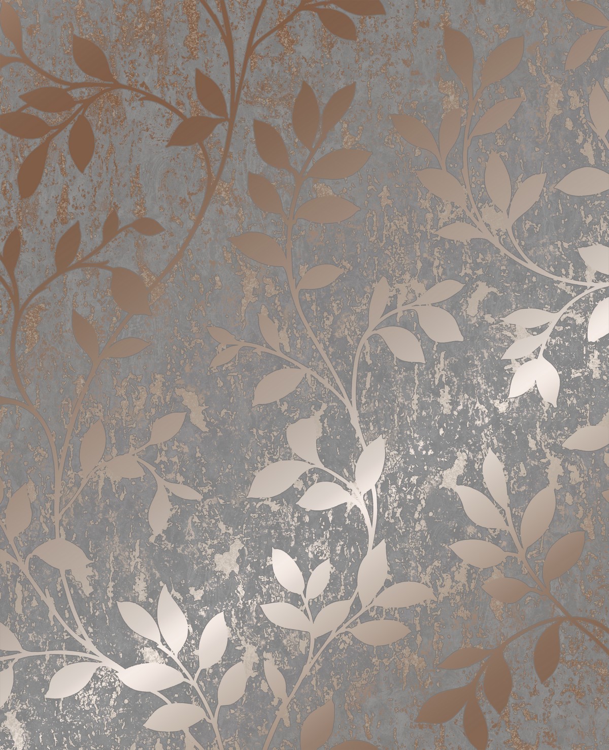 rose gold wallpaper,leaf,brown,pattern,plant,twig