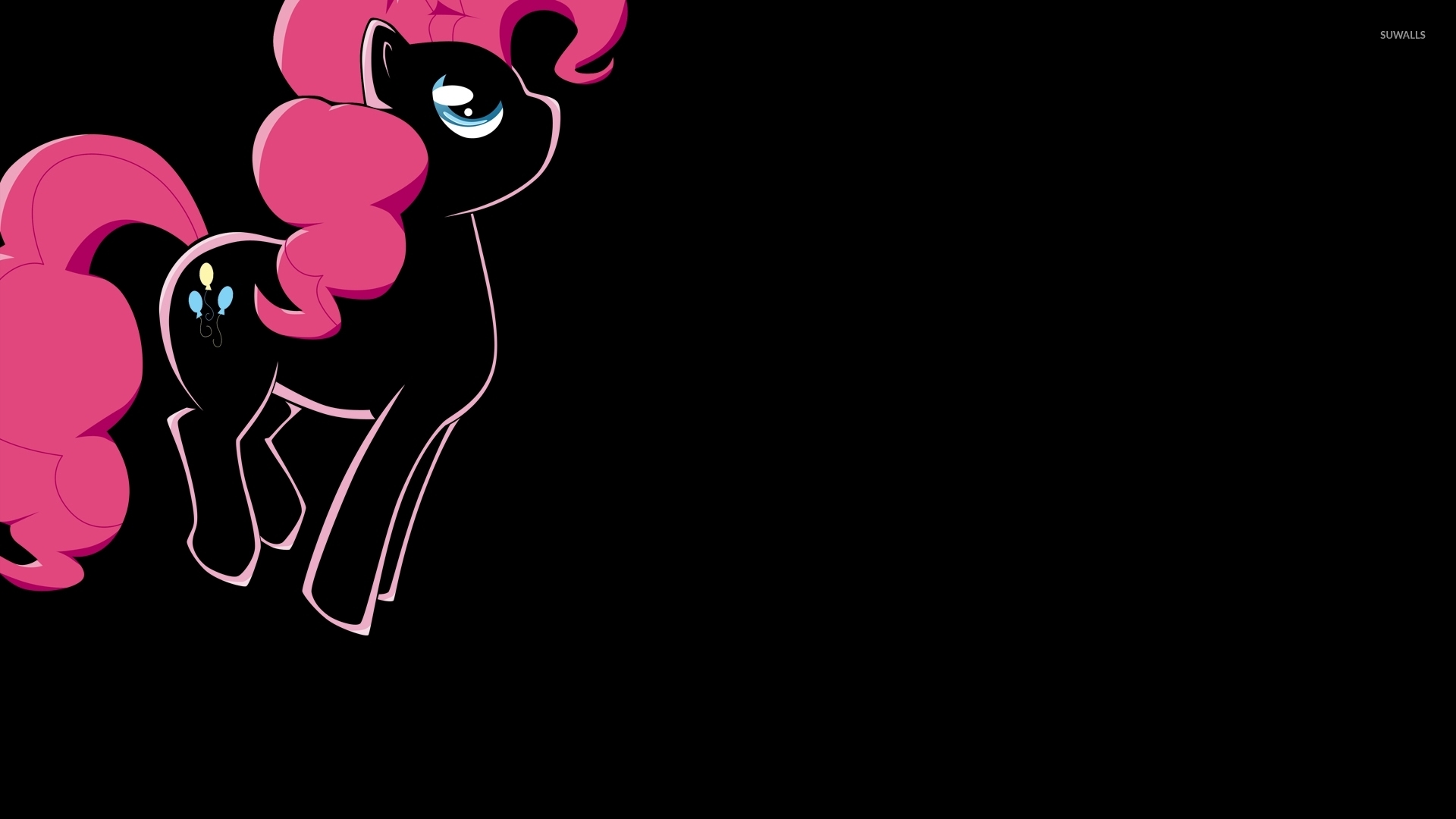 my little pony wallpaper,pink,animation,graphic design,mane,organism