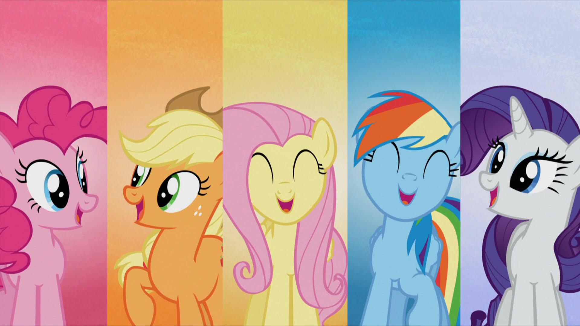 my little pony wallpaper,horse,pony,cartoon,mane,animated cartoon