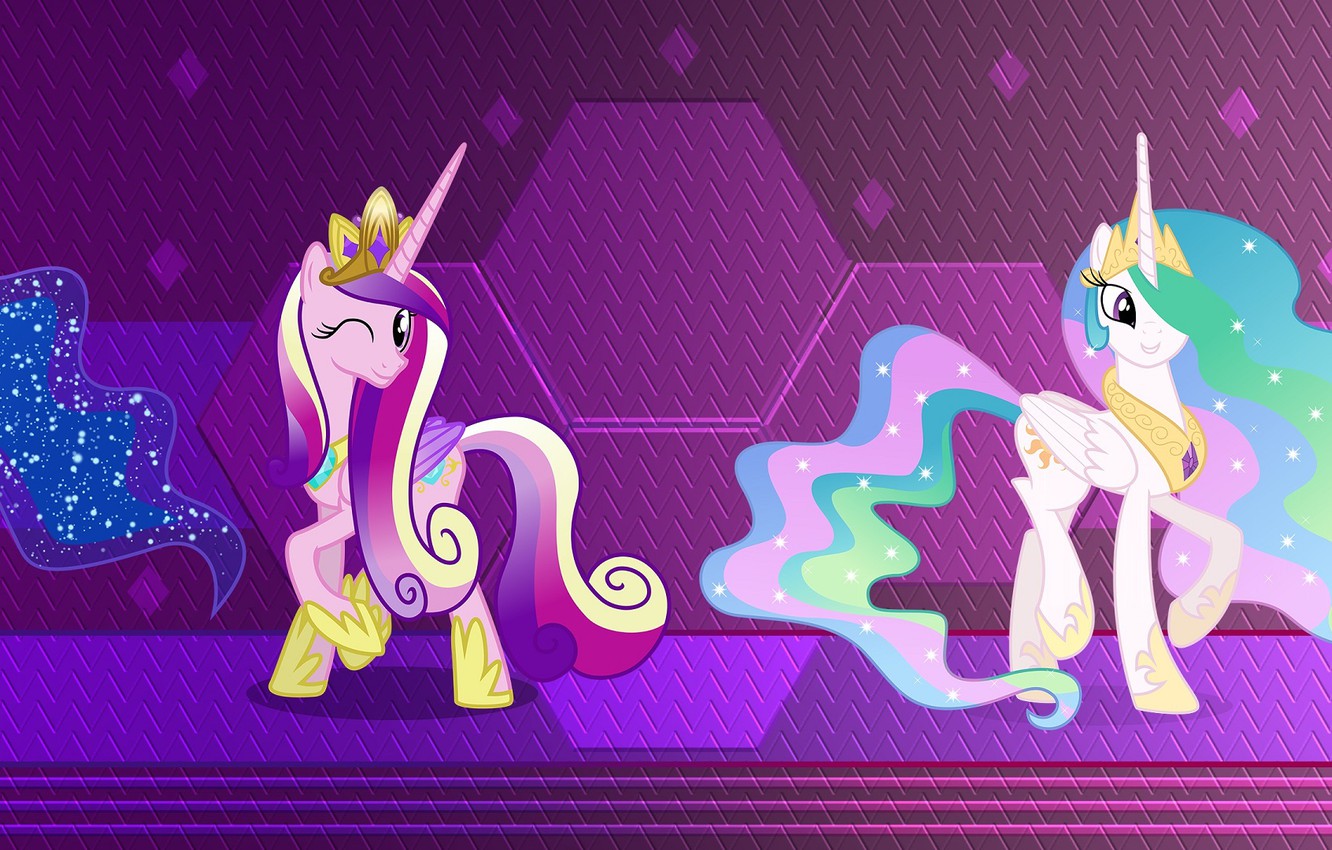 my little pony wallpaper,pony,purple,mane,violet,horse