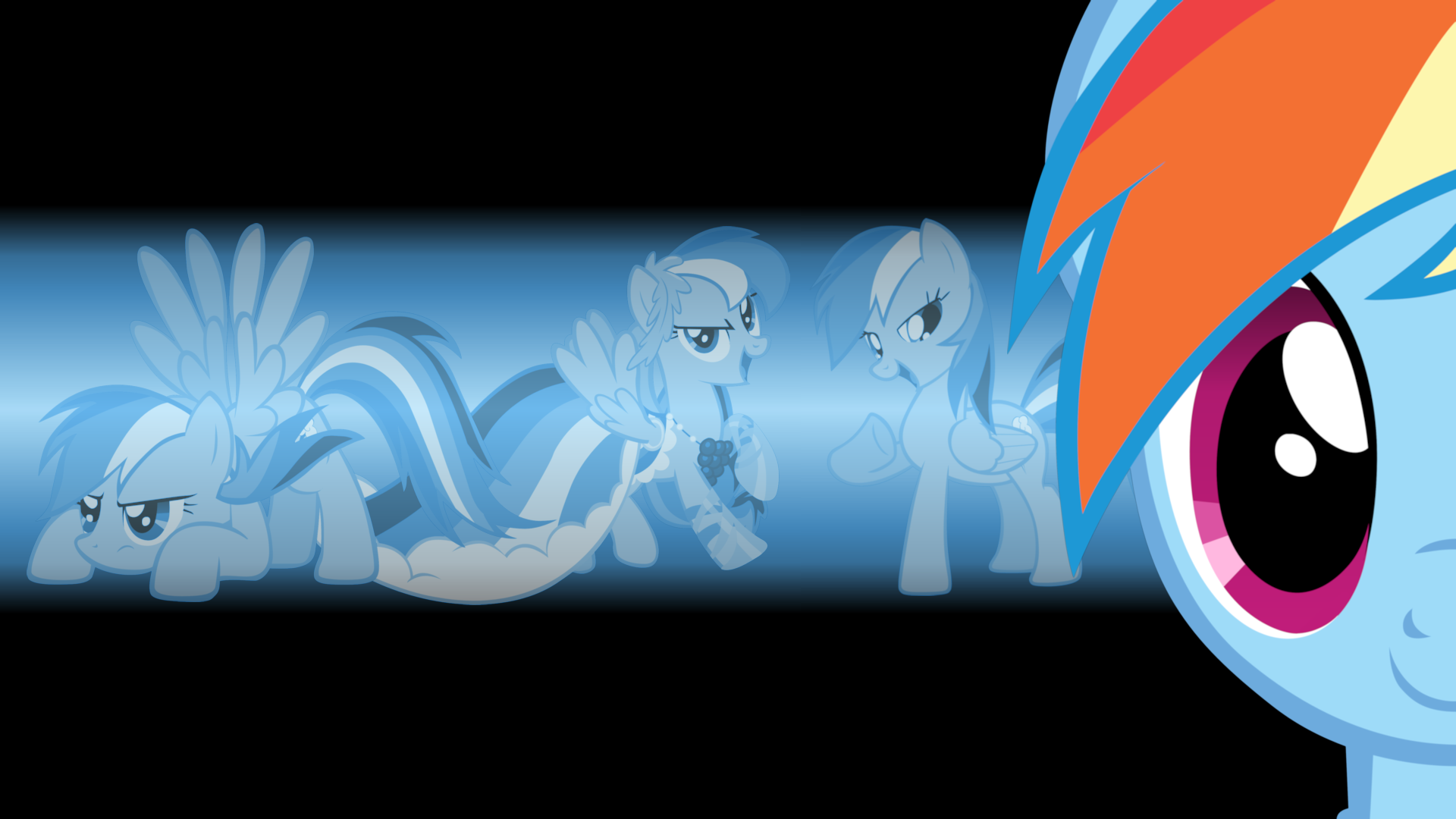 my little pony wallpaper,cartoon,text,font,animation,graphic design