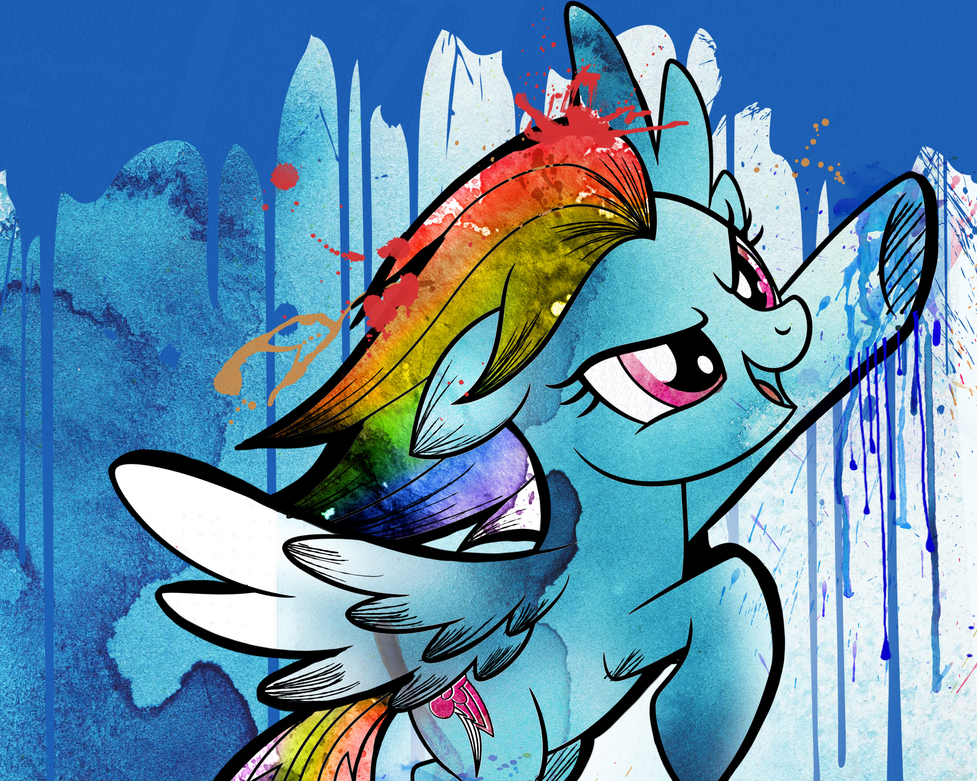 my little pony wallpaper,cartoon,fictional character,illustration,animated cartoon,art