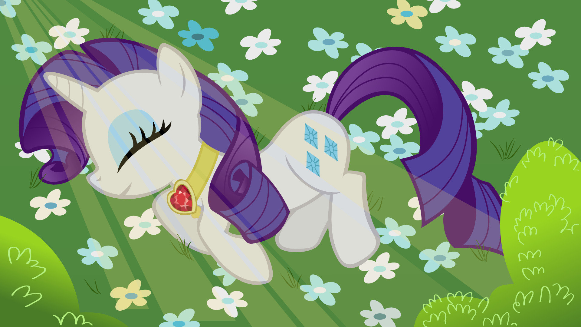 my little pony wallpaper,cartoon,violet,illustration,anime,fictional character