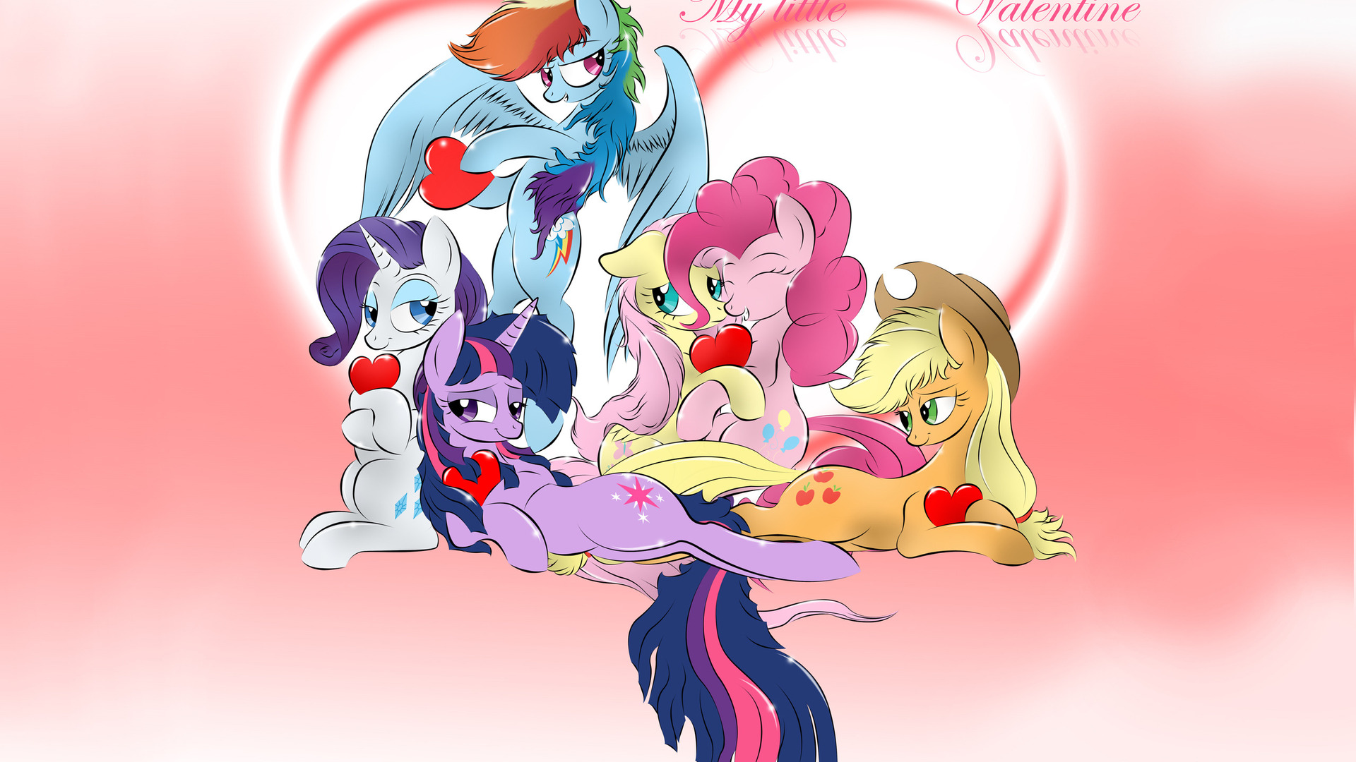 my little pony wallpaper,cartoon,animated cartoon,anime,illustration,fictional character