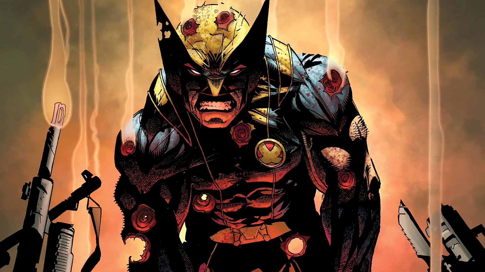 wolverine wallpaper,fictional character,superhero,fiction,comics,batman