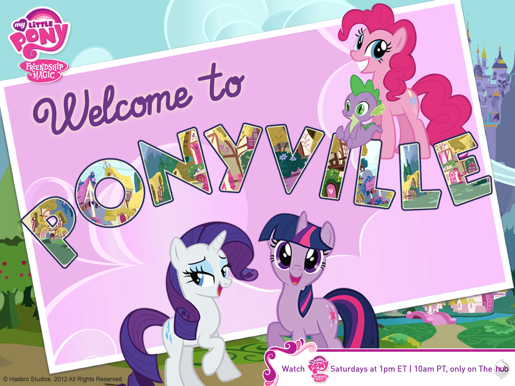 my little pony wallpaper,pony,horse,cartoon,text,animated cartoon