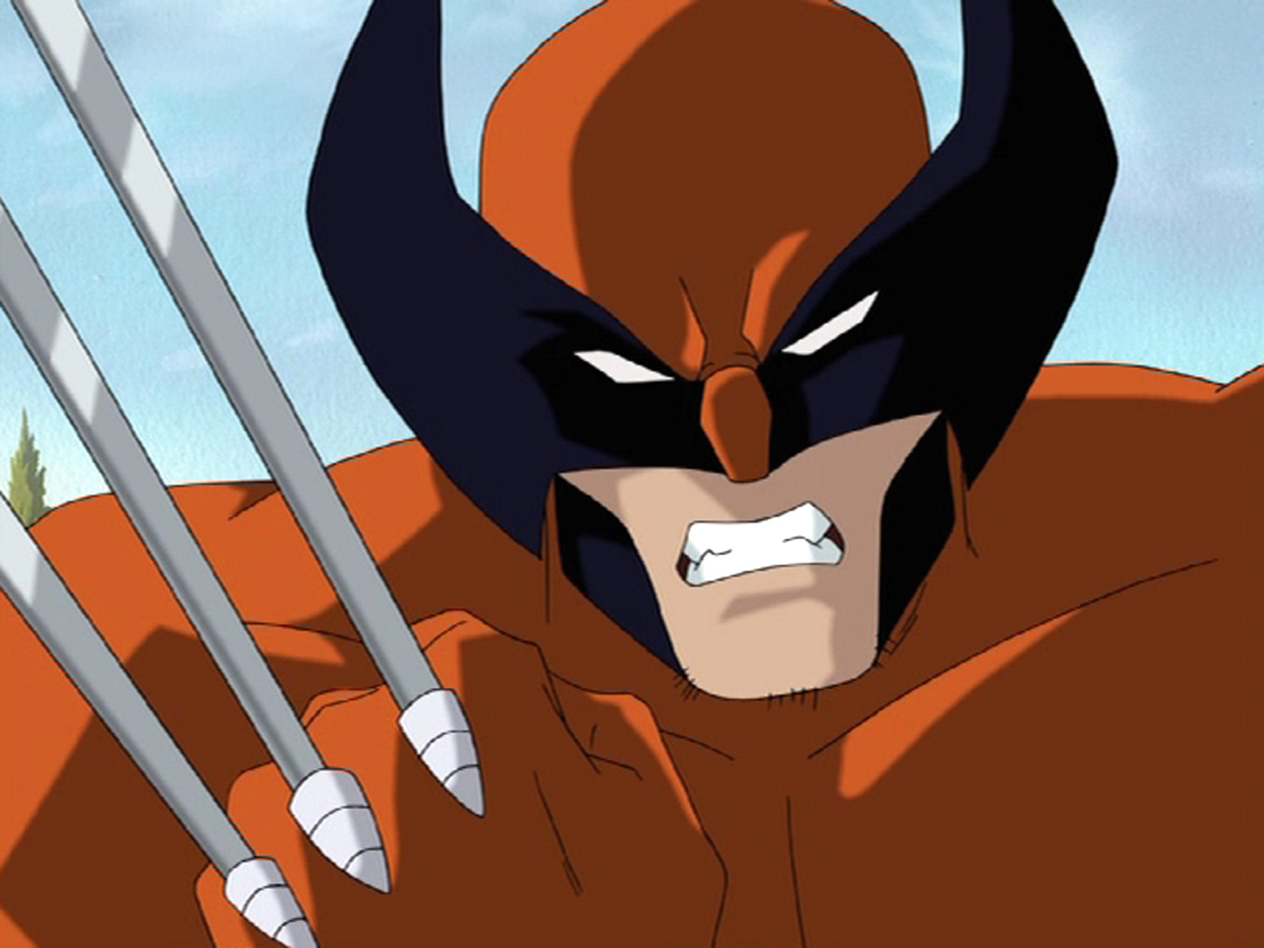 wolverine wallpaper,fictional character,wolverine,cartoon,anime,superhero