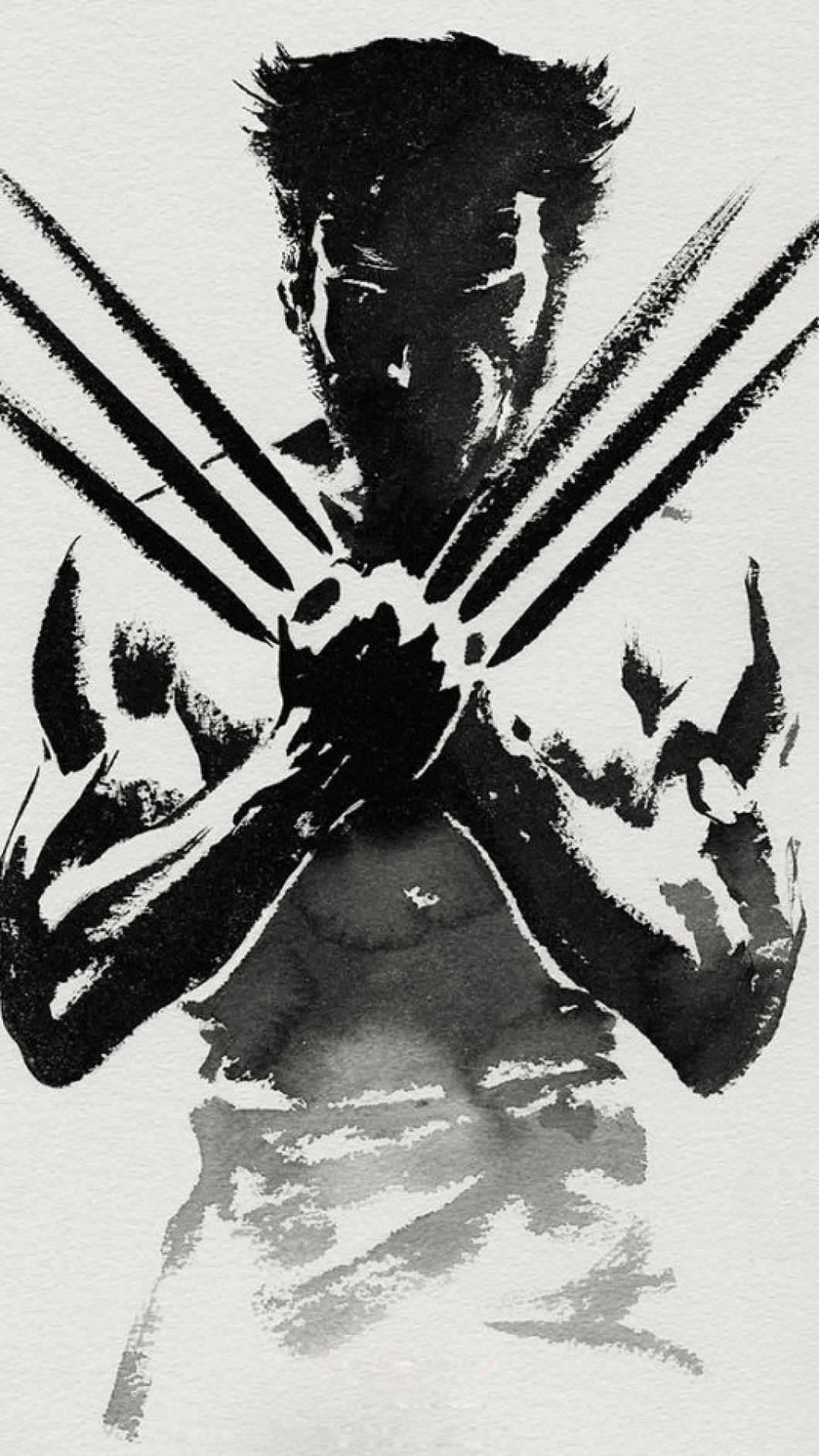wolverine wallpaper,wolverine,illustration,fictional character,graphic design