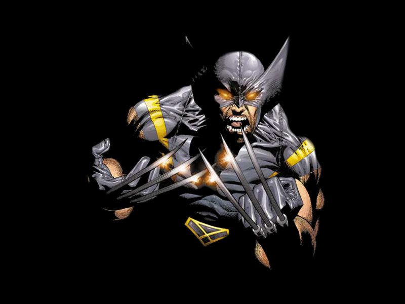 fond d'écran wolverine,personnage fictif,super héros,carcajou,homme chauve souris,illustration