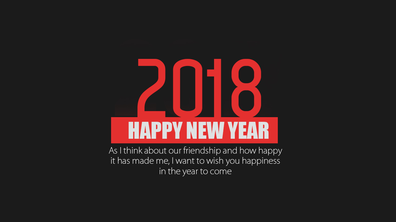 happy new year 2018 wallpapers,font,text,logo,brand,graphics