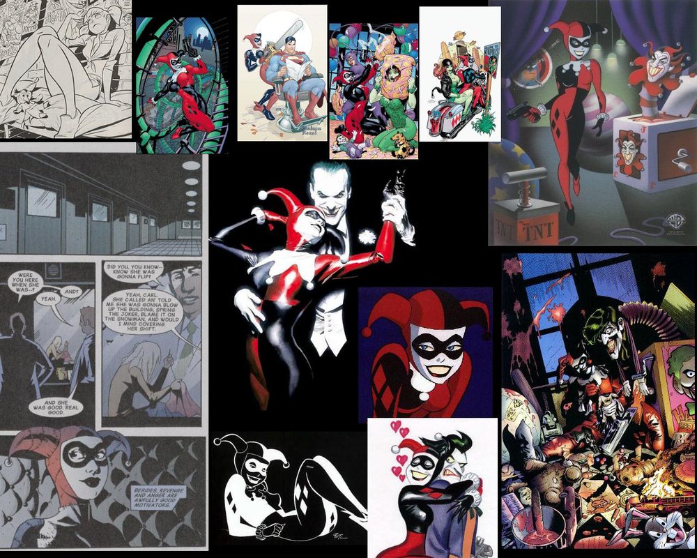 fondo de pantalla de harley quinn,historietas,cómic,personaje de ficción,ficción,arte