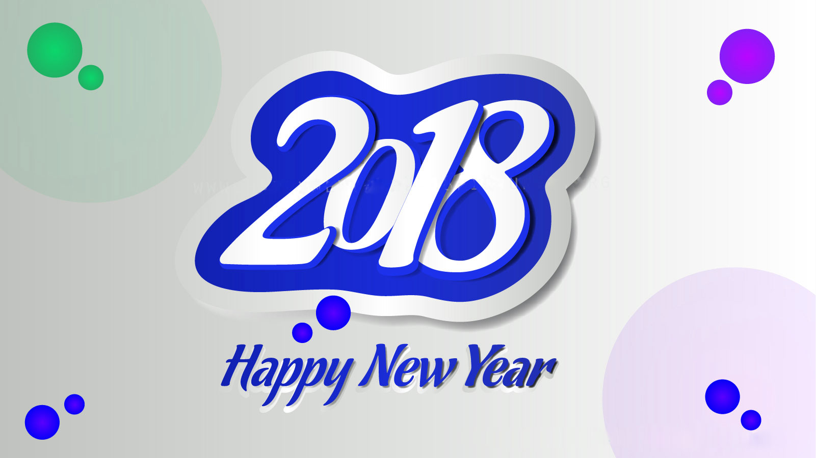 happy new year 2018 wallpapers,text,font,purple,logo,graphics