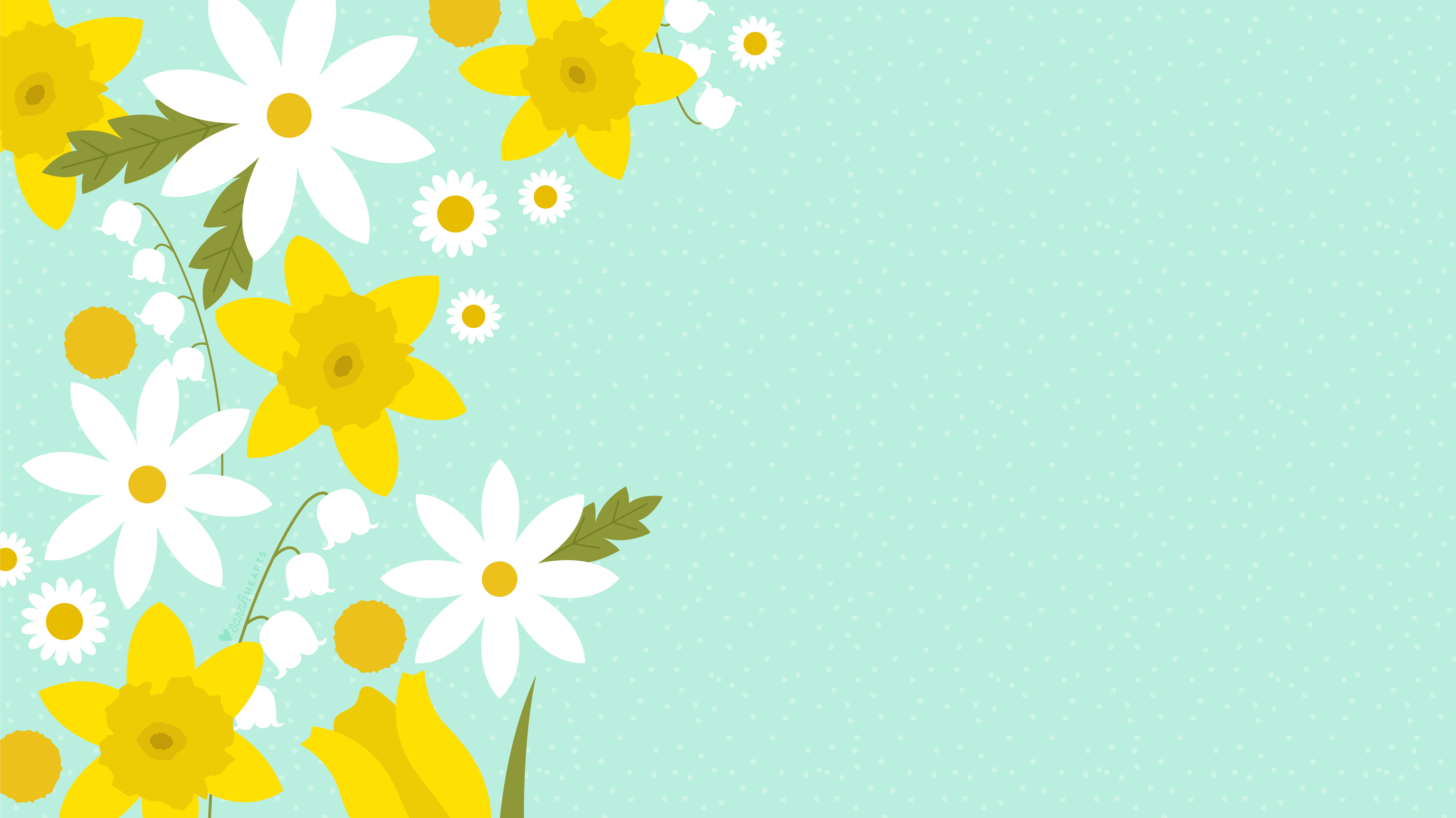 2018 wallpaper,yellow,flower,wildflower,mayweed,chamomile