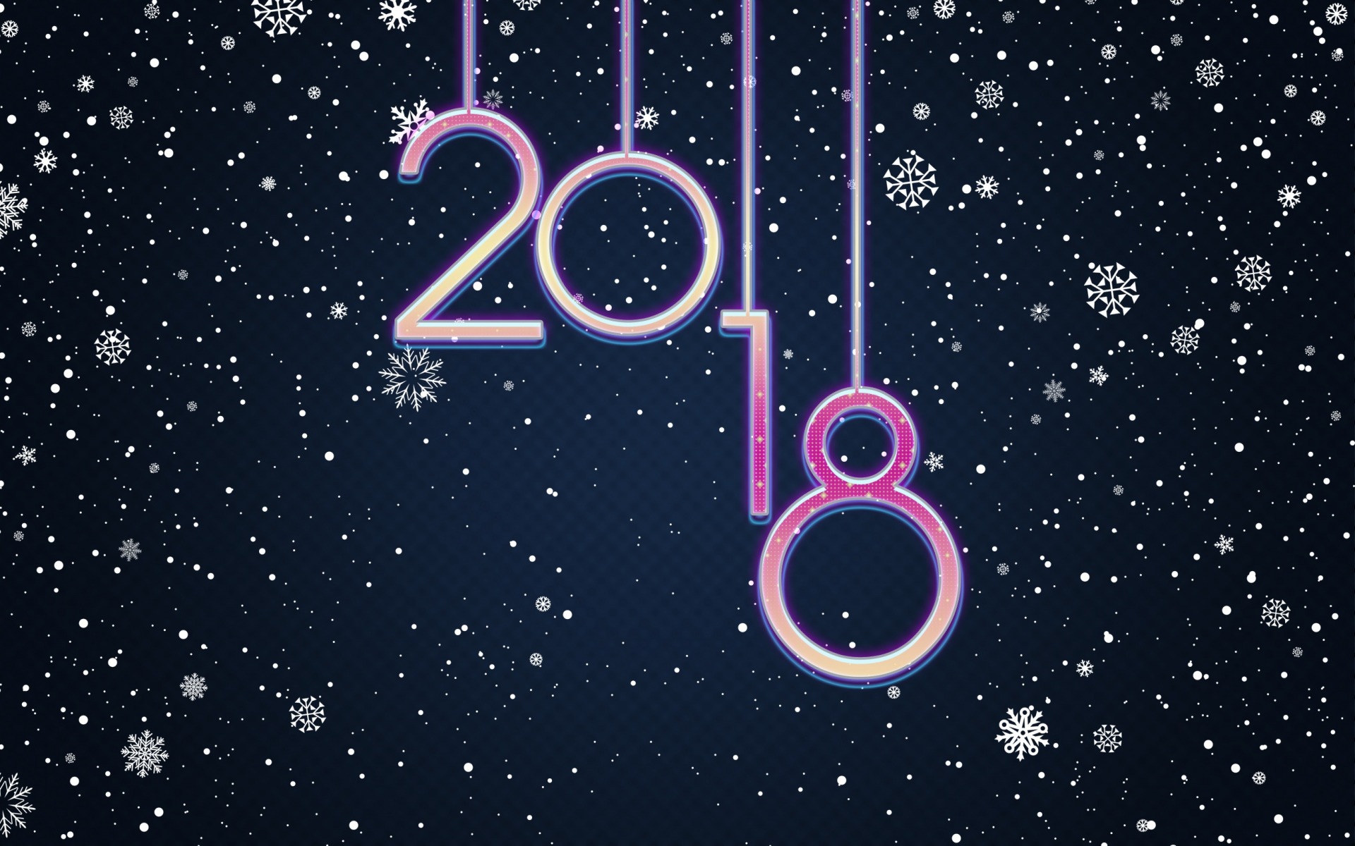 feliz año nuevo 2018 fondos de pantalla,texto,fuente,diseño gráfico,espacio,cielo