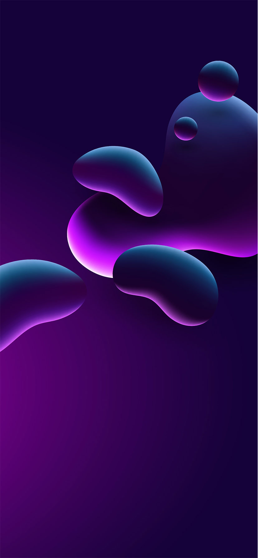 ios 11 wallpaper,violet,purple,blue,design,organism