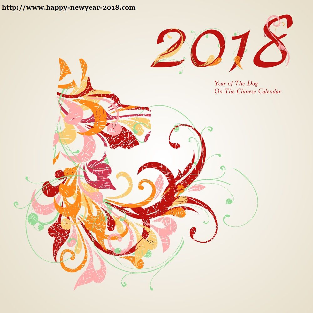 happy new year 2018 wallpapers,text,graphic design,illustration,font,design