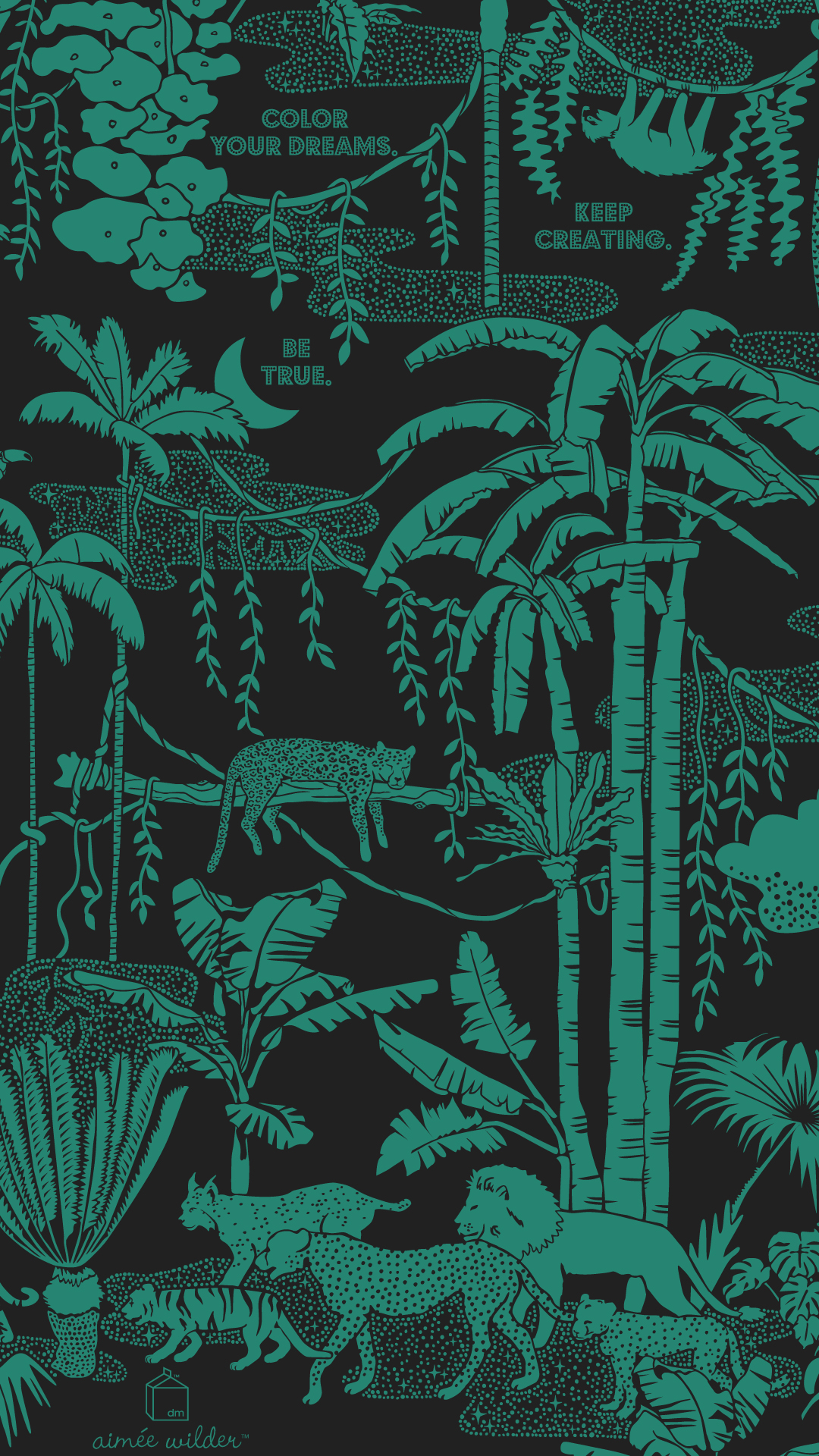 2018 벽지,초록,무늬,숲,식물,삽화