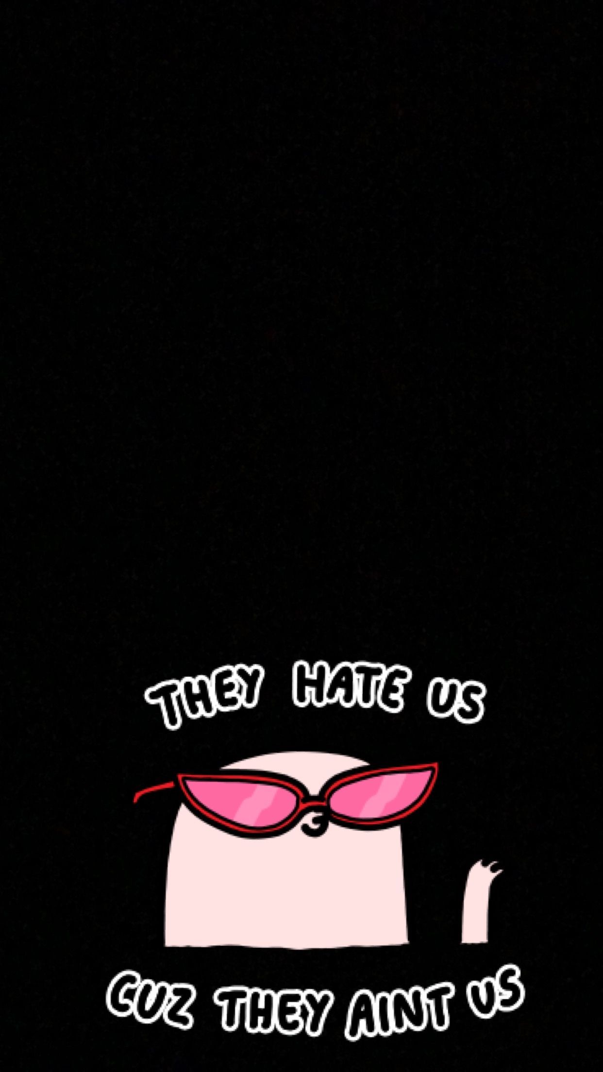 lustige iphone hintergrundbilder,brillen,text,brille,rosa,karikatur