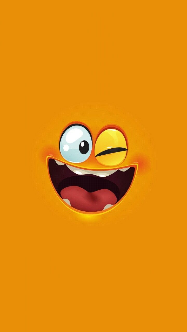 funny iphone wallpapers,cartoon,yellow,animated cartoon,illustration,bird