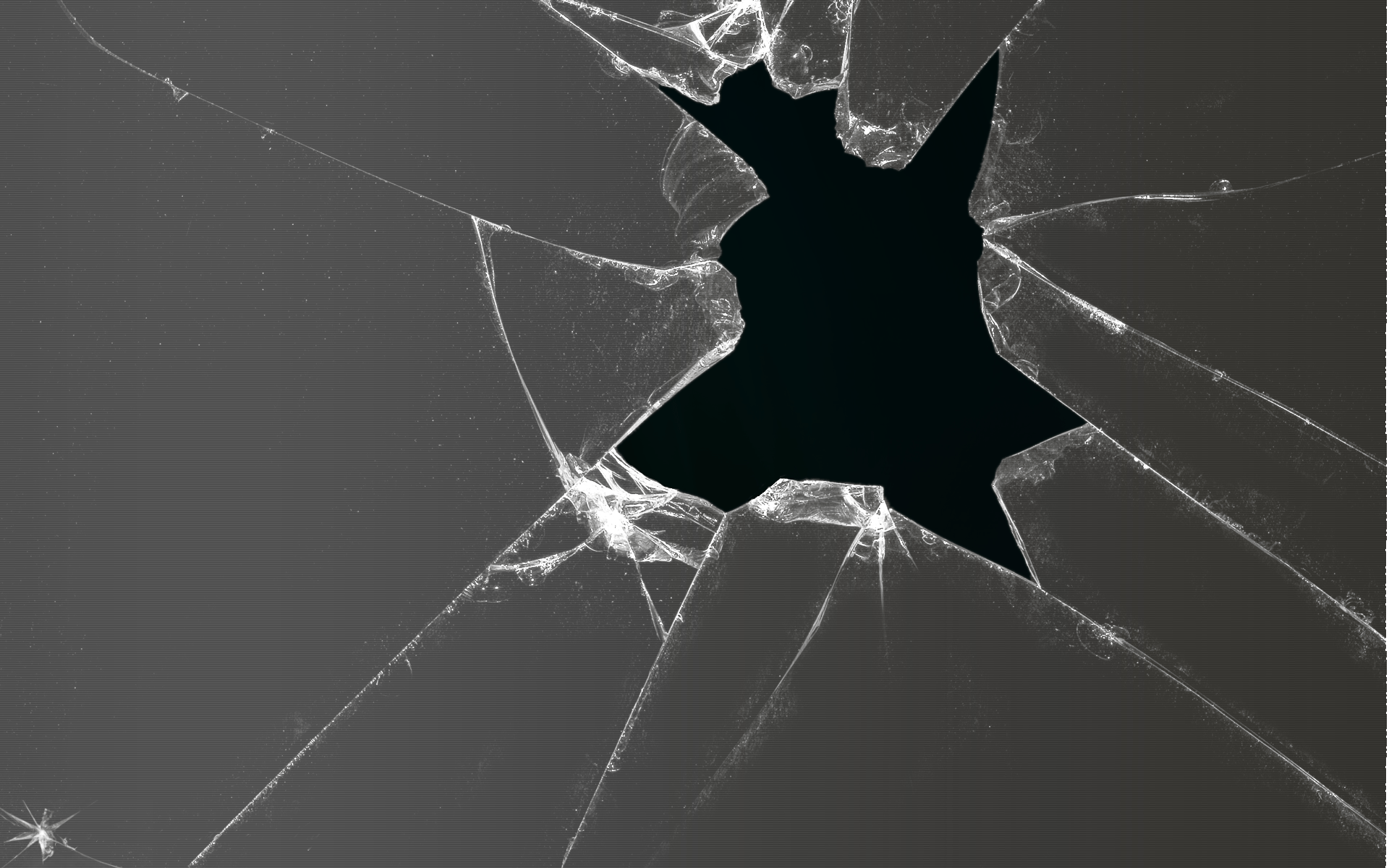 broken screen wallpaper,black,black and white,photography,monochrome photography,fictional character