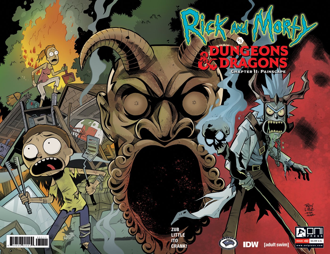 rick and morty wallpaper,action adventure game,cartoon,fiction,fictional character,pc game